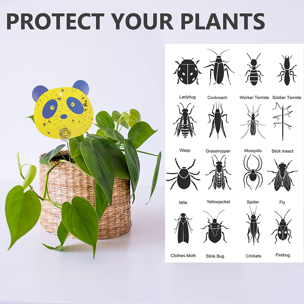 Scientific Pest Management with Yellow Sticky Traps 4 4
