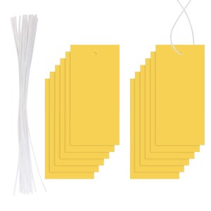 Yellow sticky trap 20*15cm