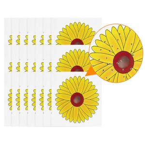 Shandong Nongzhiwang Agricultural Technology Co., Ltd. | KEENFLY 5 Pièges à mouches pour fenêtres