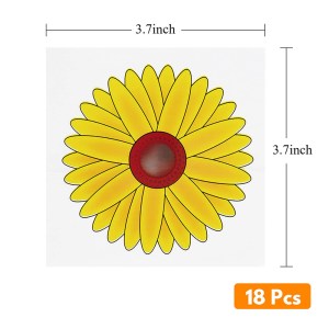 Chinese factory wholesales window flower fly insect traps