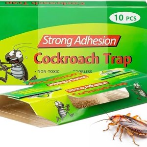 Cockroach traps