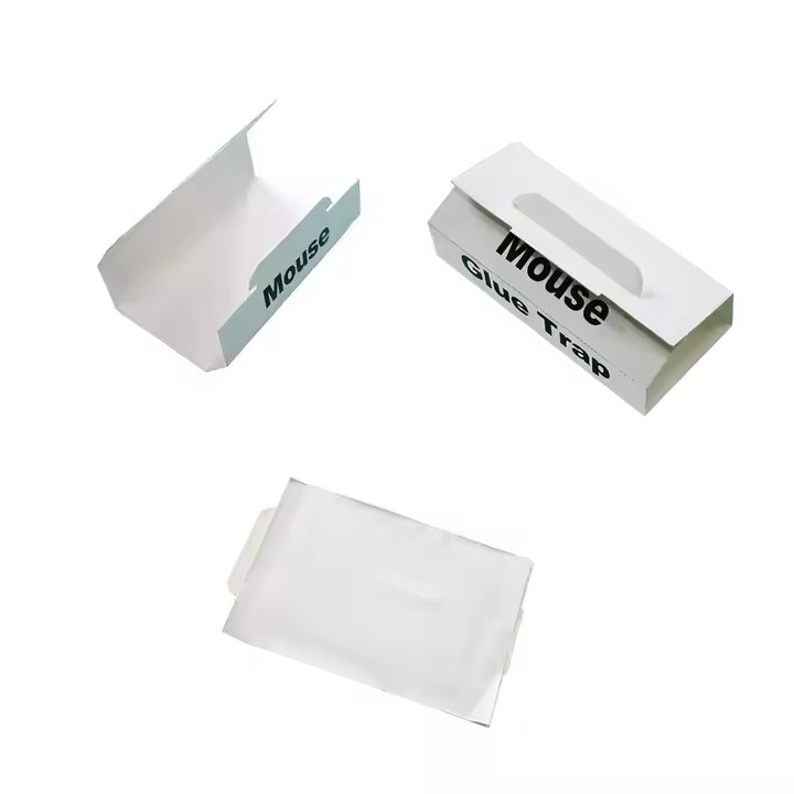 Wholesale Guide to Mouse Glue Traps: From Procurement to Usage 2 mouse glue trap