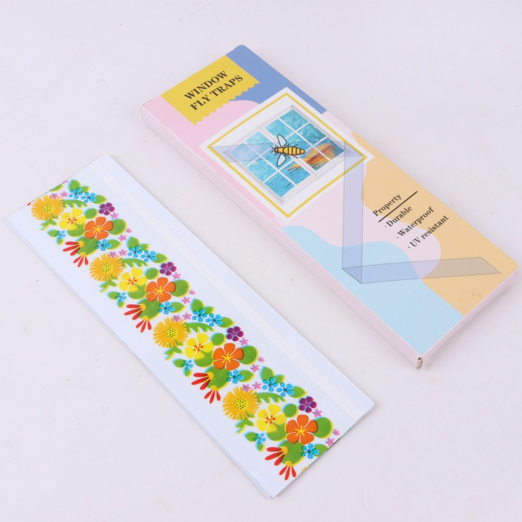Indoor Fly Catcher Sticker: Window-Safe Fly Trap for a Clean Home 1 O1CN01BQIJCe1lYeLs5CWHa 2207417224831 0 cib