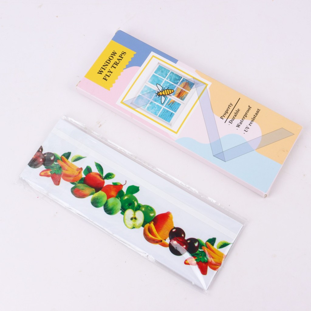 Indoor Fly Catcher Sticker: Window-Safe Fly Trap for a Clean Home 2 O1CN01d4zCim1lYeLoUifAp 2207417224831 0 cib