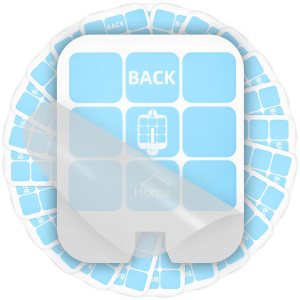 UV light sticky traps