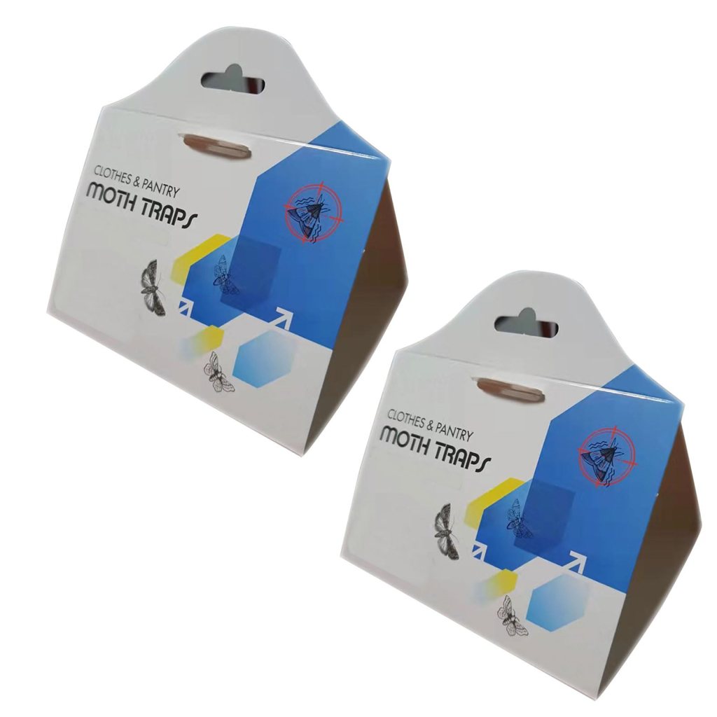 sticky moth trap