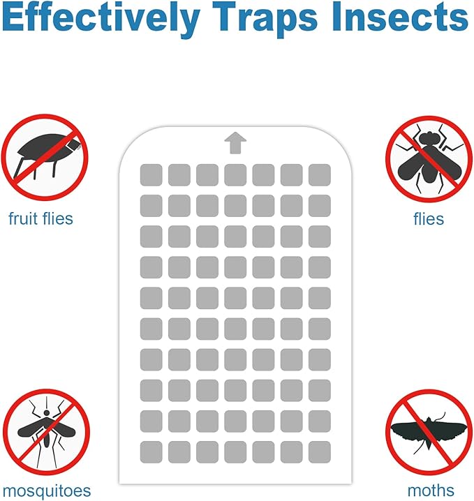 Flying Insect Traps: The Eco-Friendly Way to Eliminate Bugs 1 Flying Insect Traps