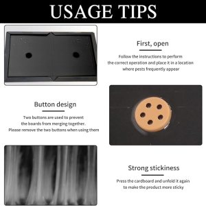 mouse glue traps
