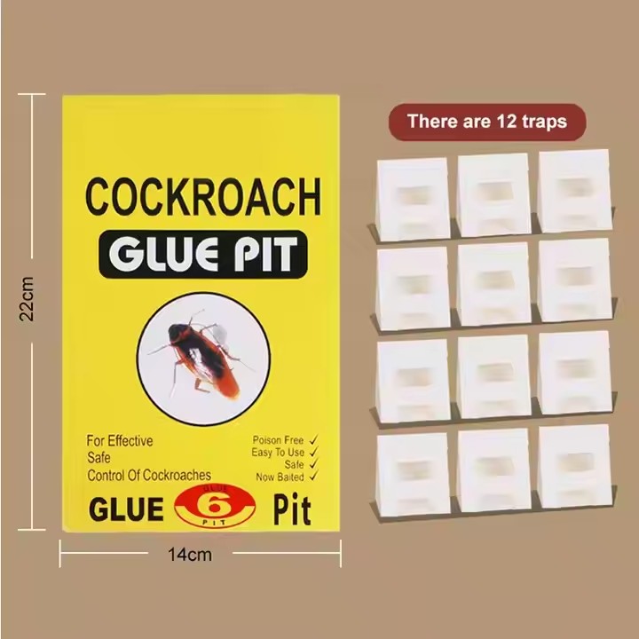 The Secret Weapon for Cockroach Control: What You Need to Know About Cockroach Traps 2 Cockroach Traps