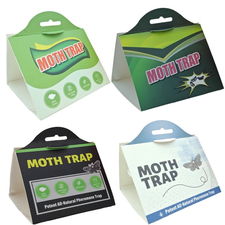 Pheromone Moth Traps
