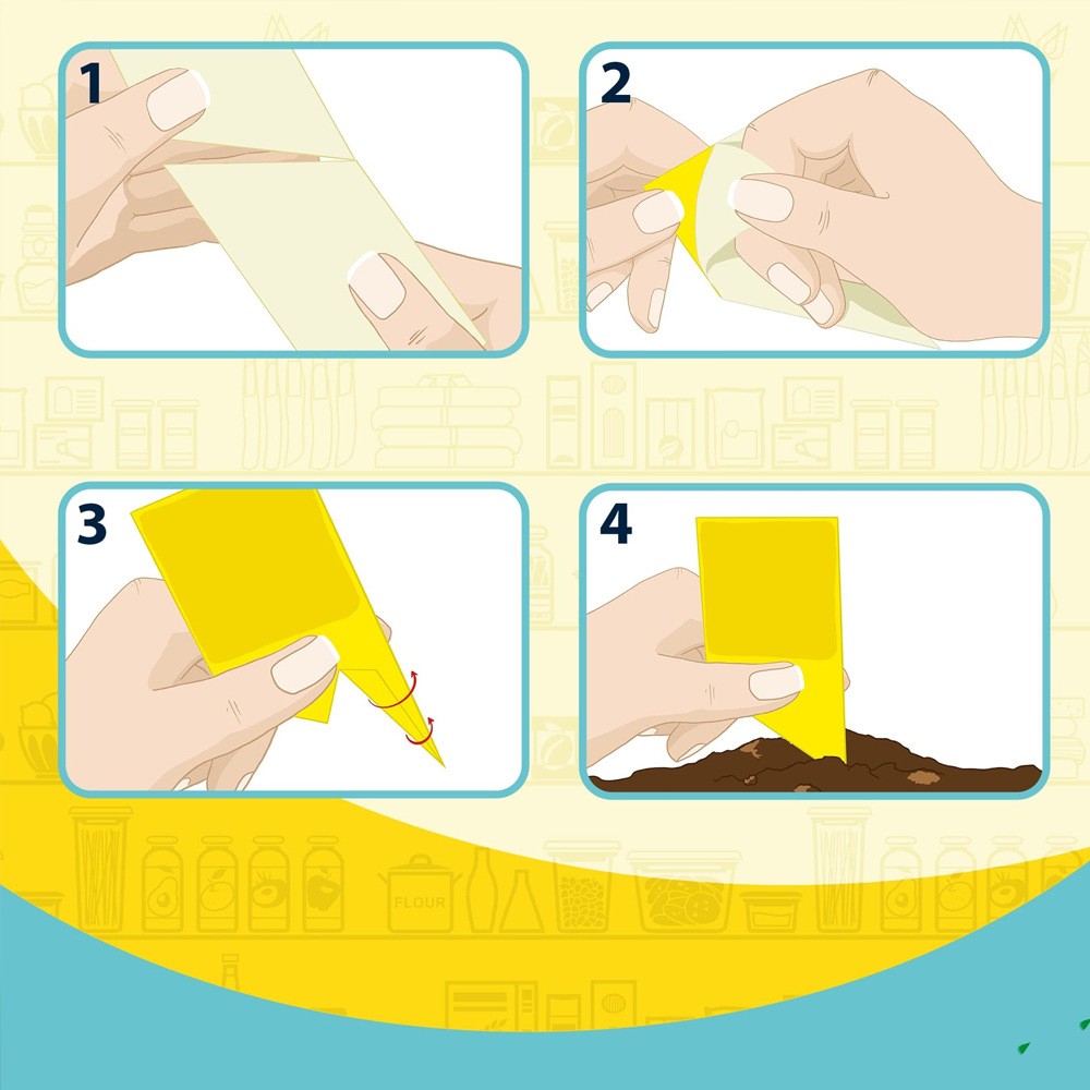  Sticky Traps 