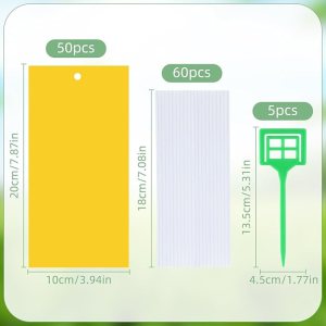 Sticky insect traps