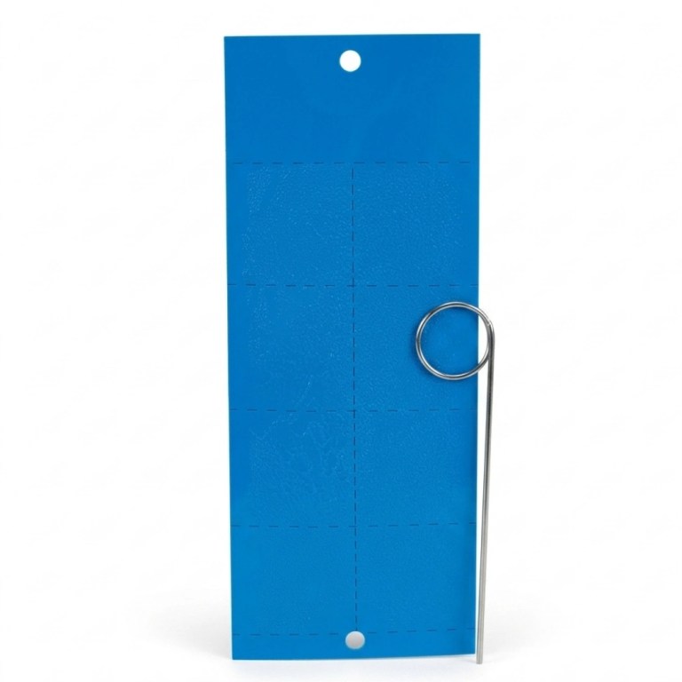 Blue Sticky Insect Traps: An Effective Solution for Pest Control in Greenhouses and the Benefits of Insect Attractants