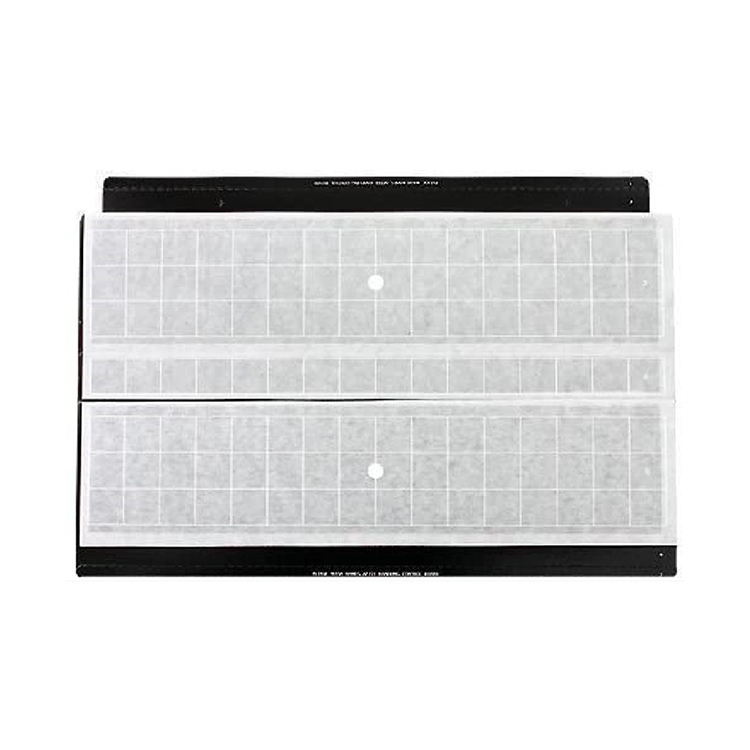 ILT Replacement Glue Board — UV Fly Light Sticky Paper for Commercial Insect Traps 2 ILT replacement glue board for UV fly light traps