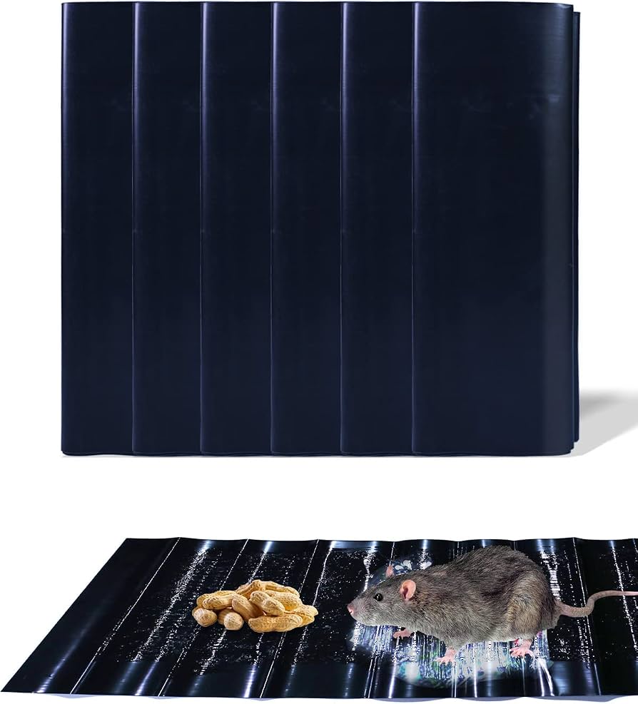 Rat Glue Board for Food Processing: Industrial Rodent Monitoring B2B Guide 3 Large format industrial rat glue mat for food processing facilities