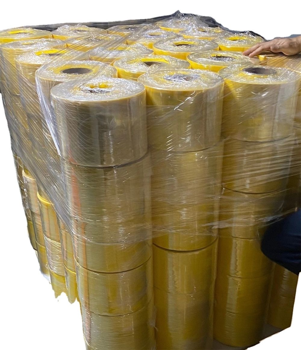 Cinta Encolada para Árboles: Guía de Especificaciones y Compra al Por Mayor para Huertos y Viveros 2 Rollos de cinta encolada para árboles listos para envío al por mayor